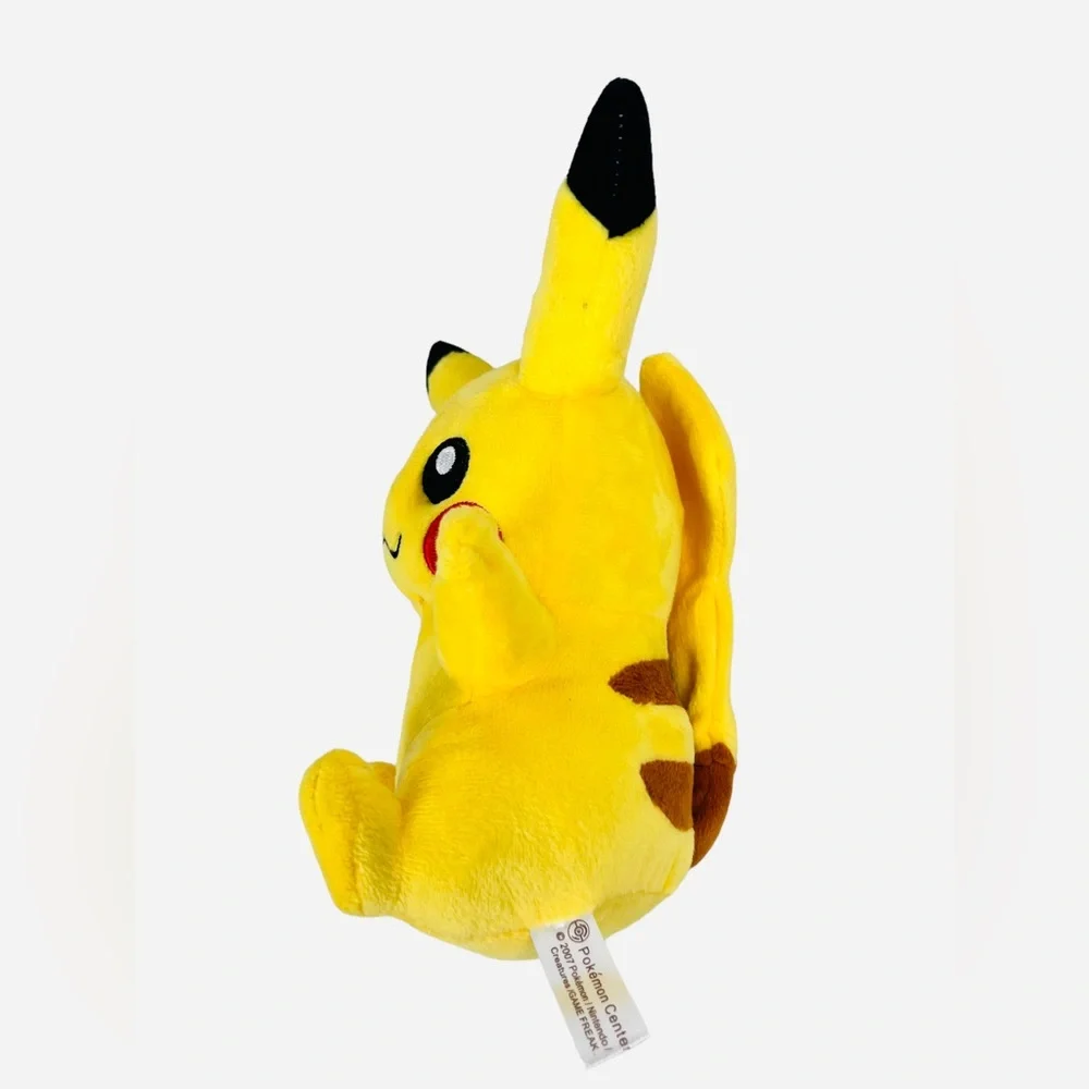 Pokemon Center Pikachu Plush Pokedoll 2010 8